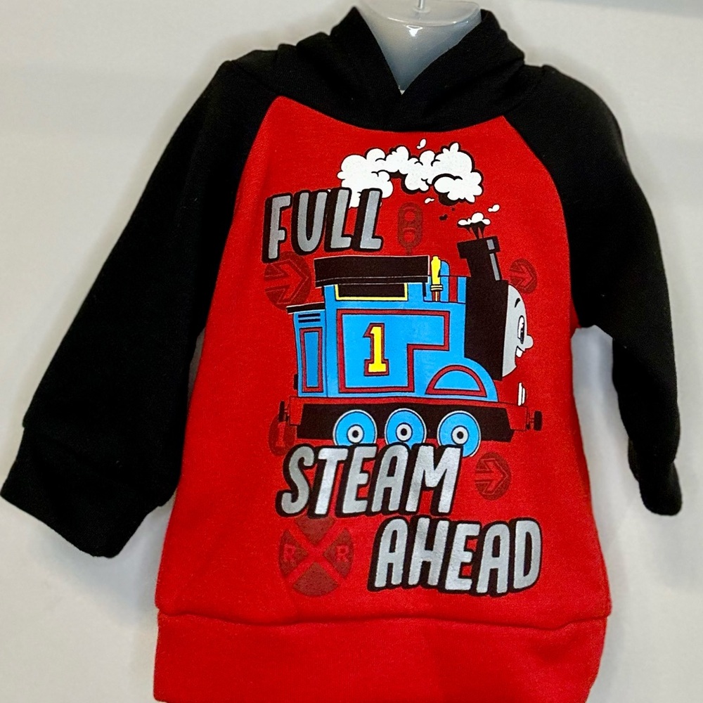 Thomas the Train Hoodie